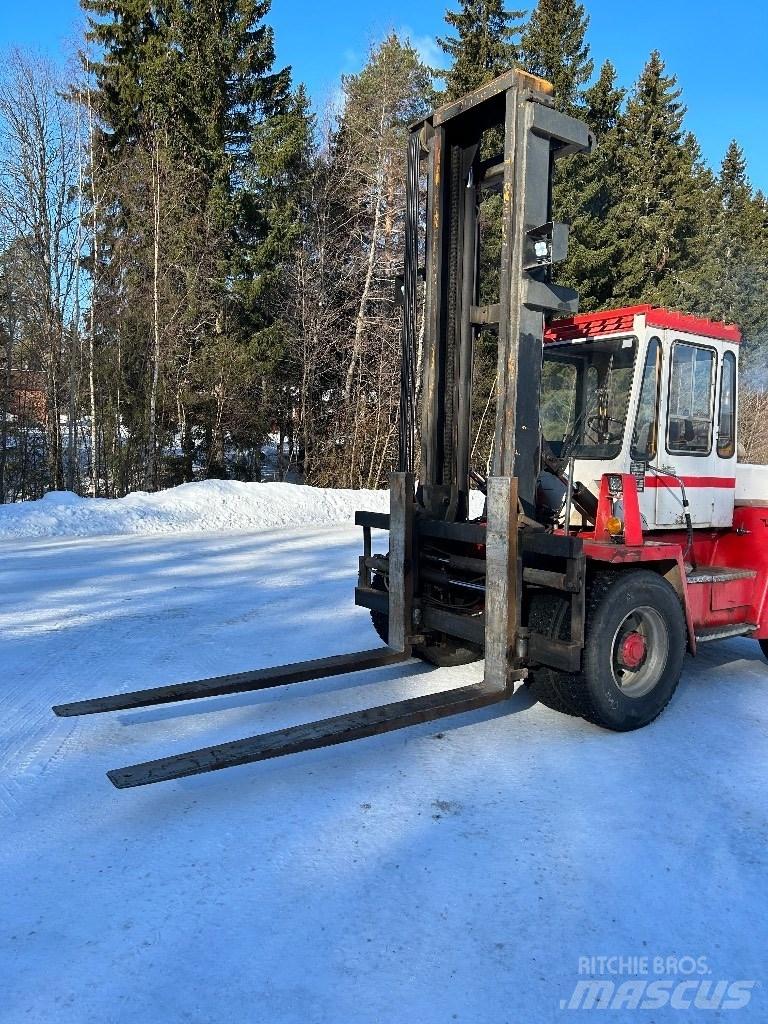 Svetruck 960-26 Дизелови камиони