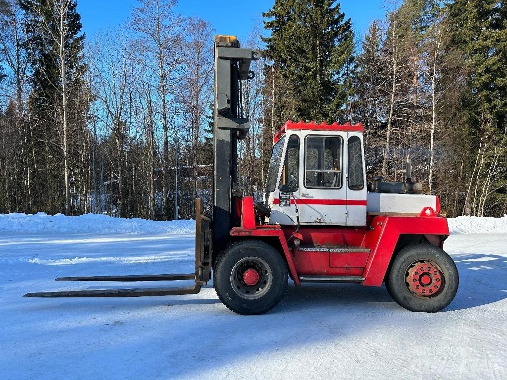 Svetruck 960-26 Дизелови камиони