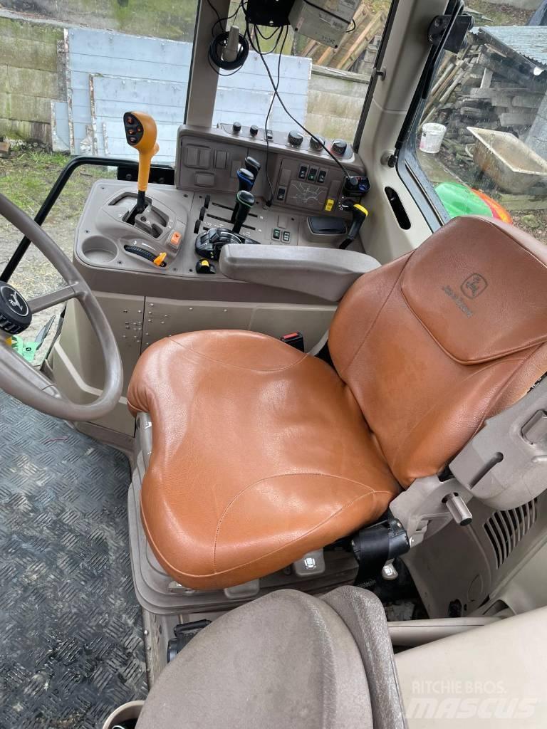 John Deere 6155 M Трактори