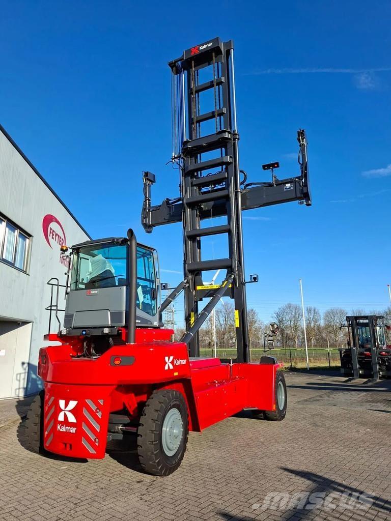 Kalmar DCG80-45ES6 Кари товарачи на контейнери