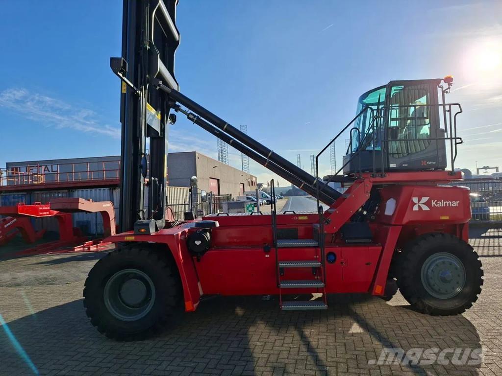 Kalmar DCG80-45ES6 Кари товарачи на контейнери