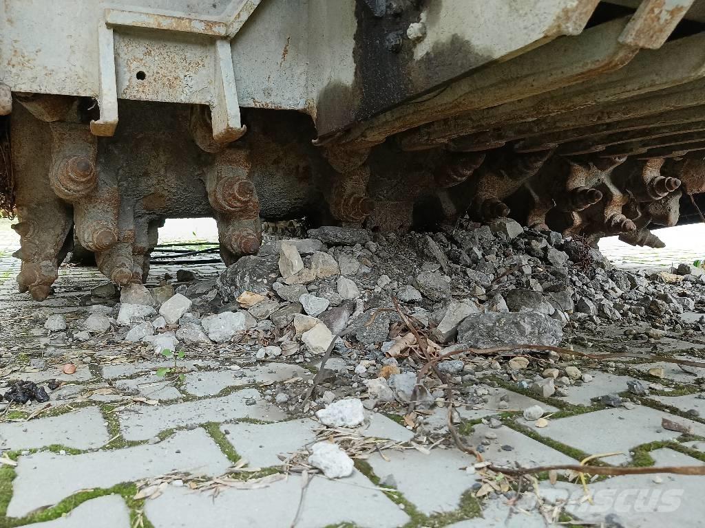 Dynapac 2000 PL Машини за студено раздробяване на асфалт