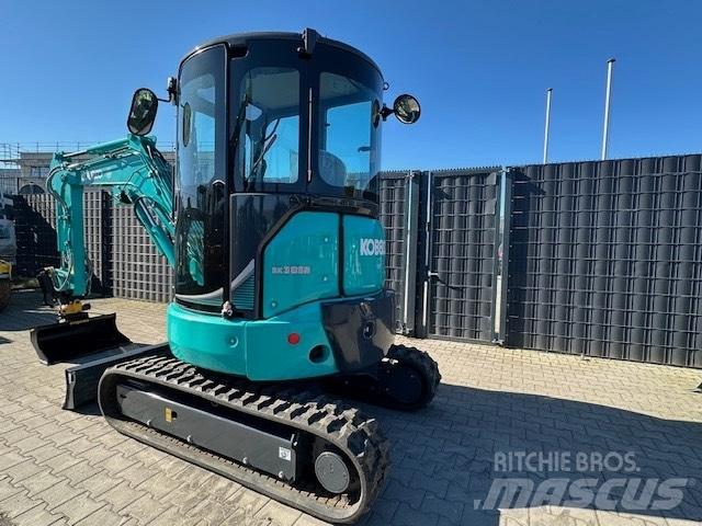 Kobelco SK 30 SR-6E Мини екскаватори < 7 т
