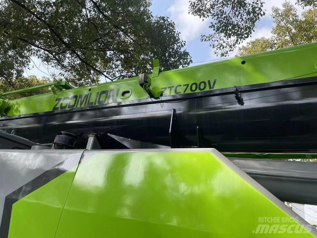 Zoomlion ZTC 700 V Всъдеходни кранове