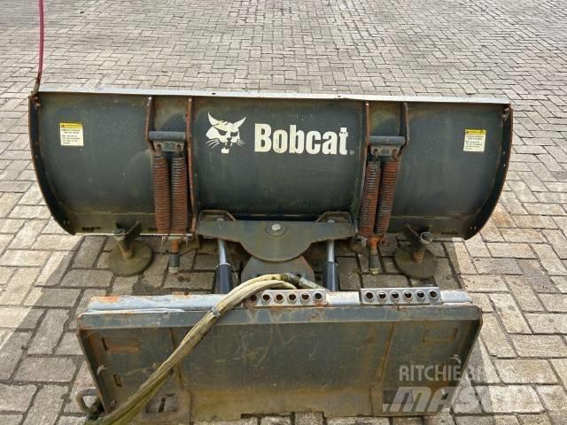 Bobcat 72 Snow Blade Мини товарачи
