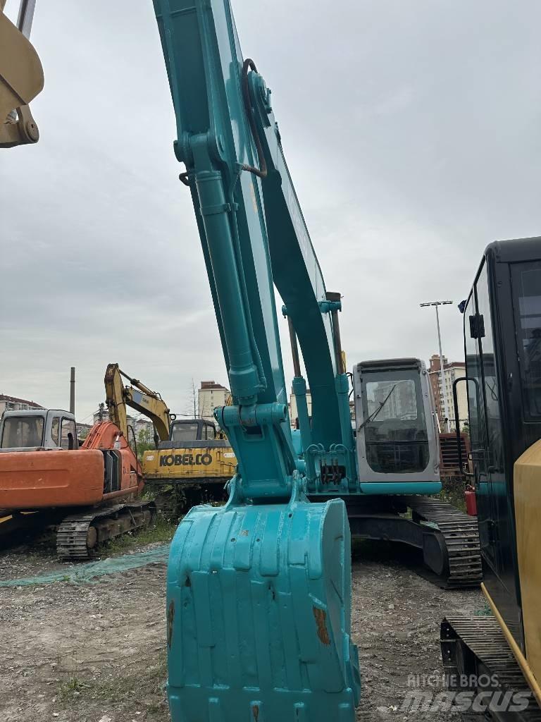Kobelco SK 200 Верижен екскаватор