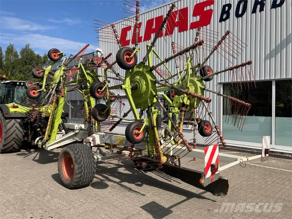 CLAAS LINER 3000 Валове
