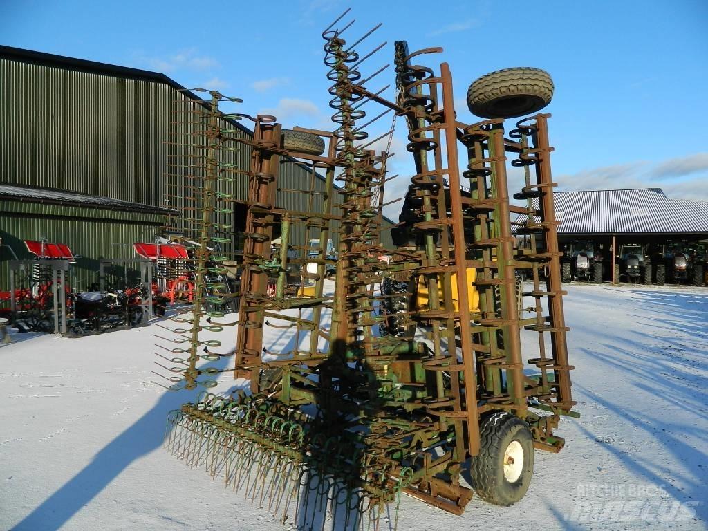Wiberg 800 Култиватори