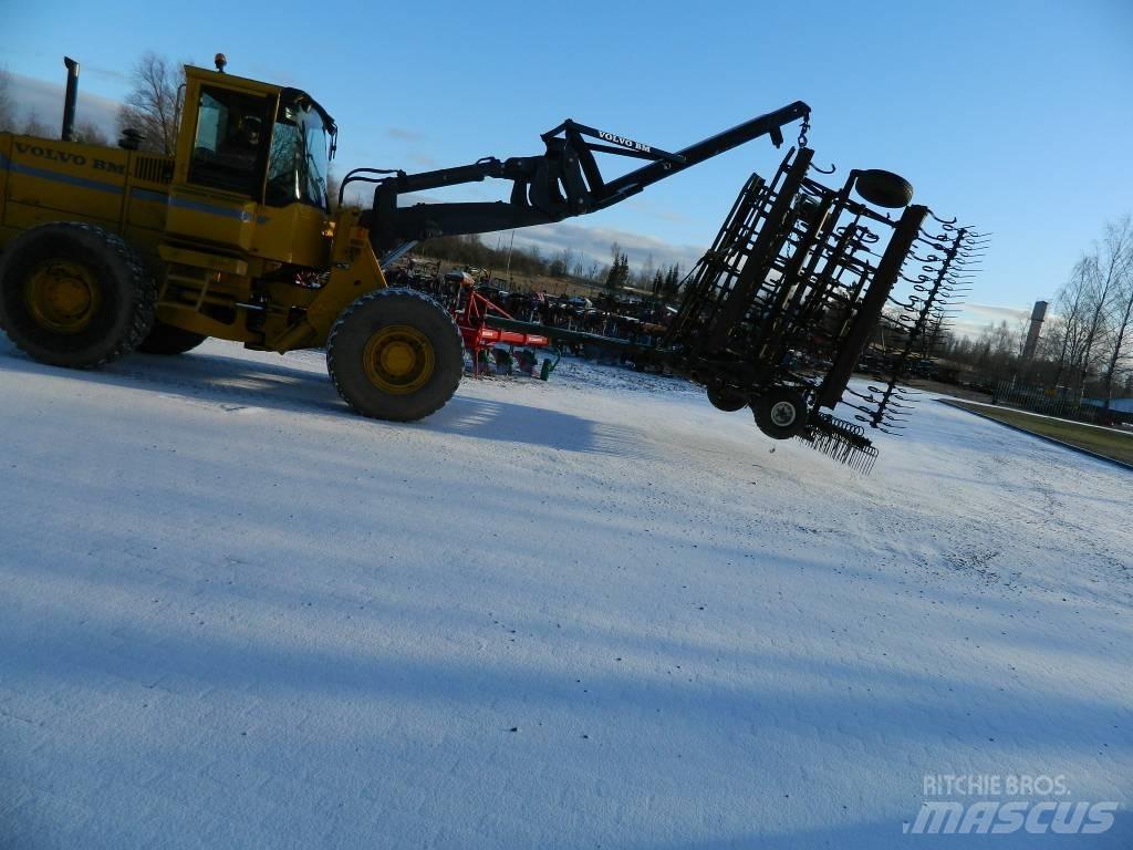 Wiberg 800 Култиватори