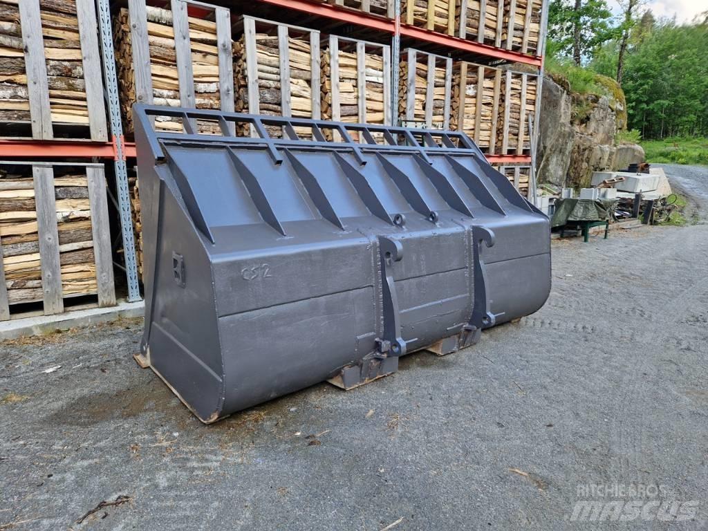 Volvo L 110 H Колесни товарачи
