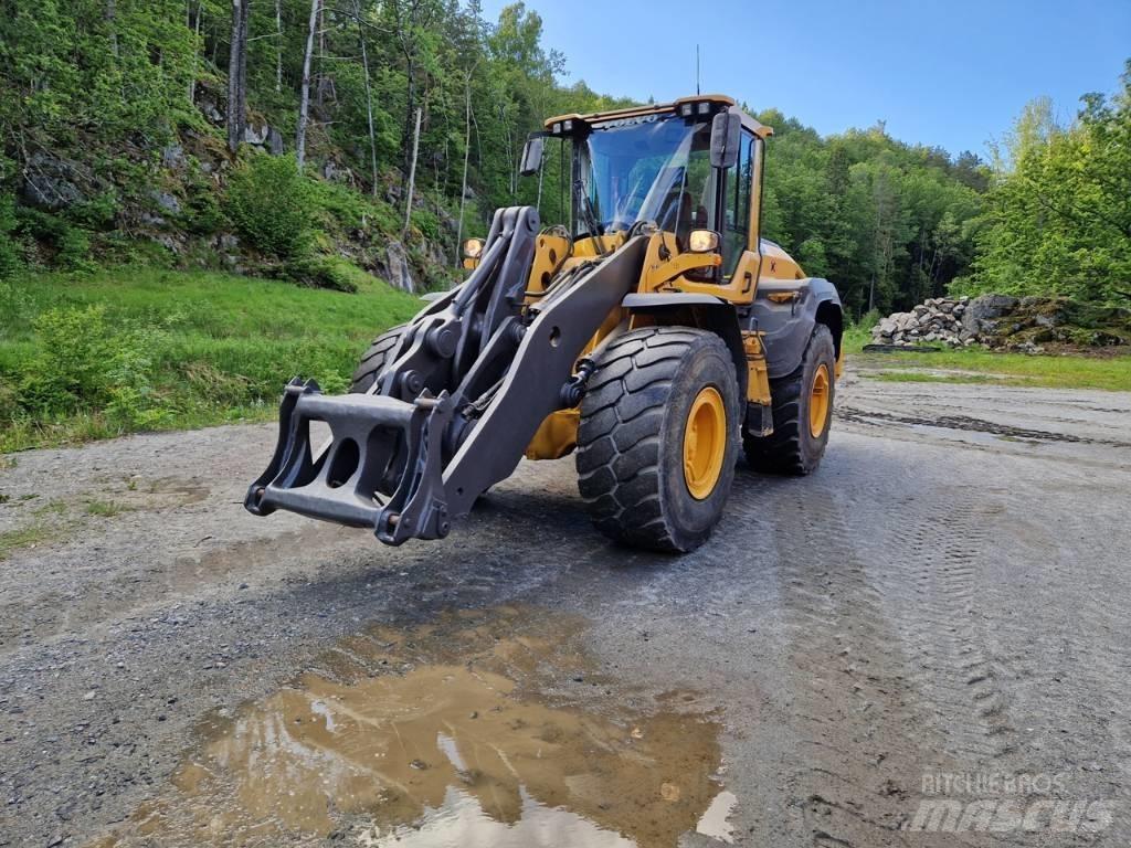 Volvo L 110 H Колесни товарачи