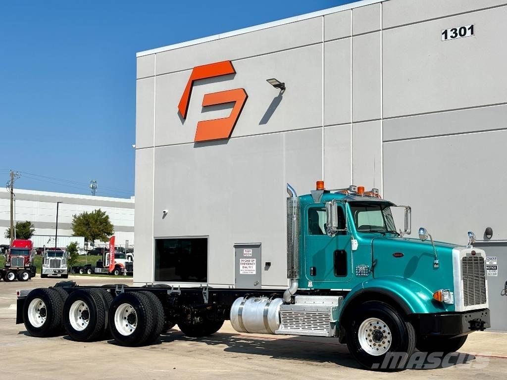 Peterbilt 365 Влекачи