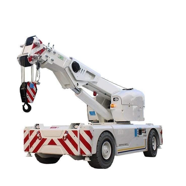 JMG MC 100RE Телескопични повдигачи
