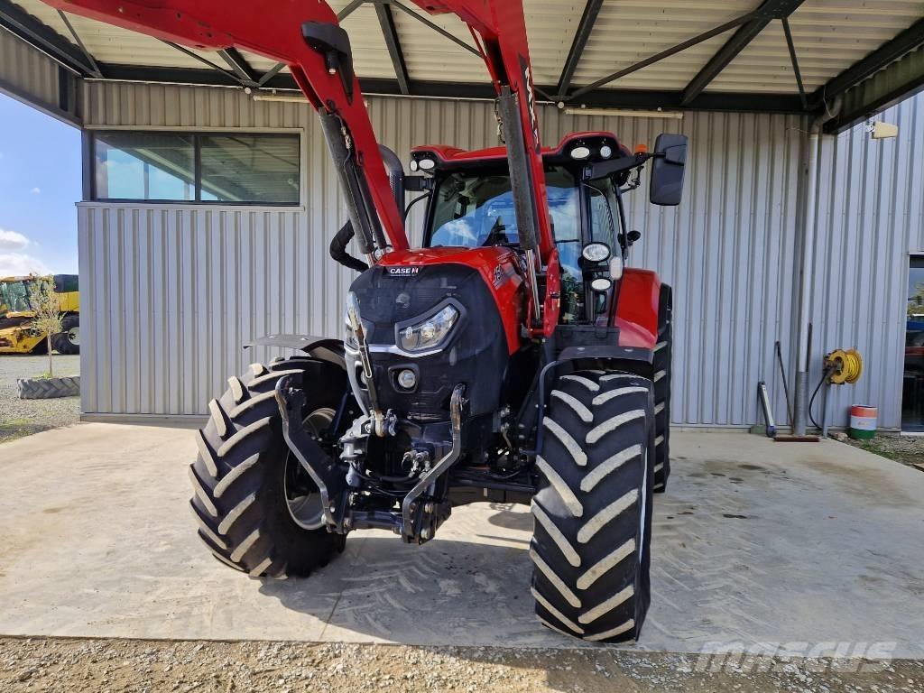 Case IH puma 150 cvx Трактори