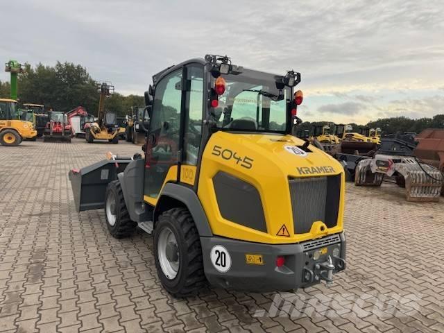 Kramer 5045 Колесни товарачи