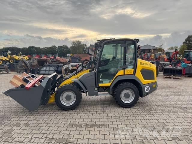 Kramer 5045 Колесни товарачи