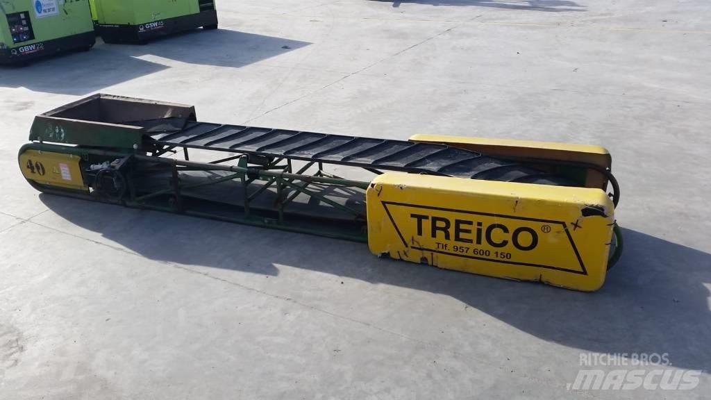  TREICO 4/500 Строителство - Други
