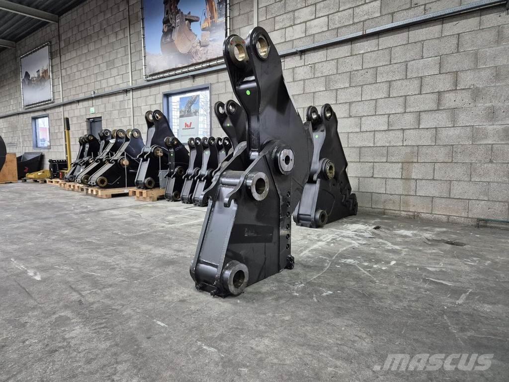 Verachtert Z50 JAW Резачки