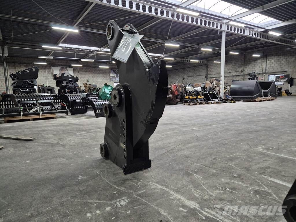 Verachtert Z50 JAW Резачки