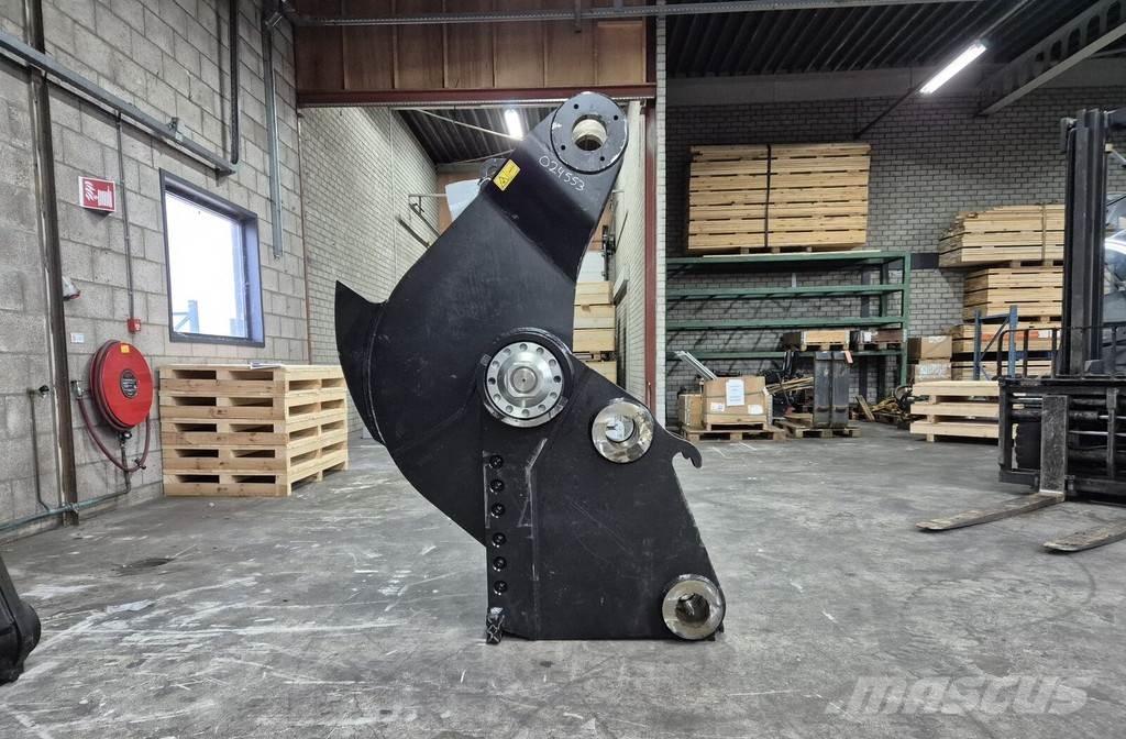 Verachtert Z50 JAW Резачки