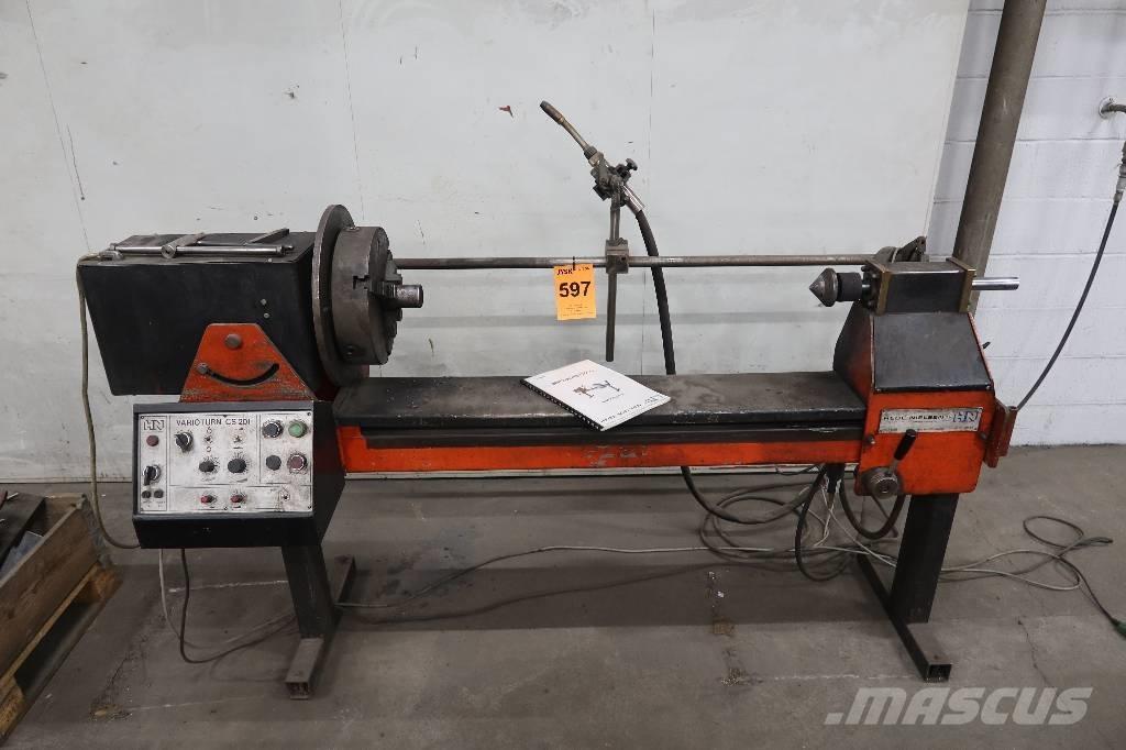 Varioturn RS 80 Заваряващи машини