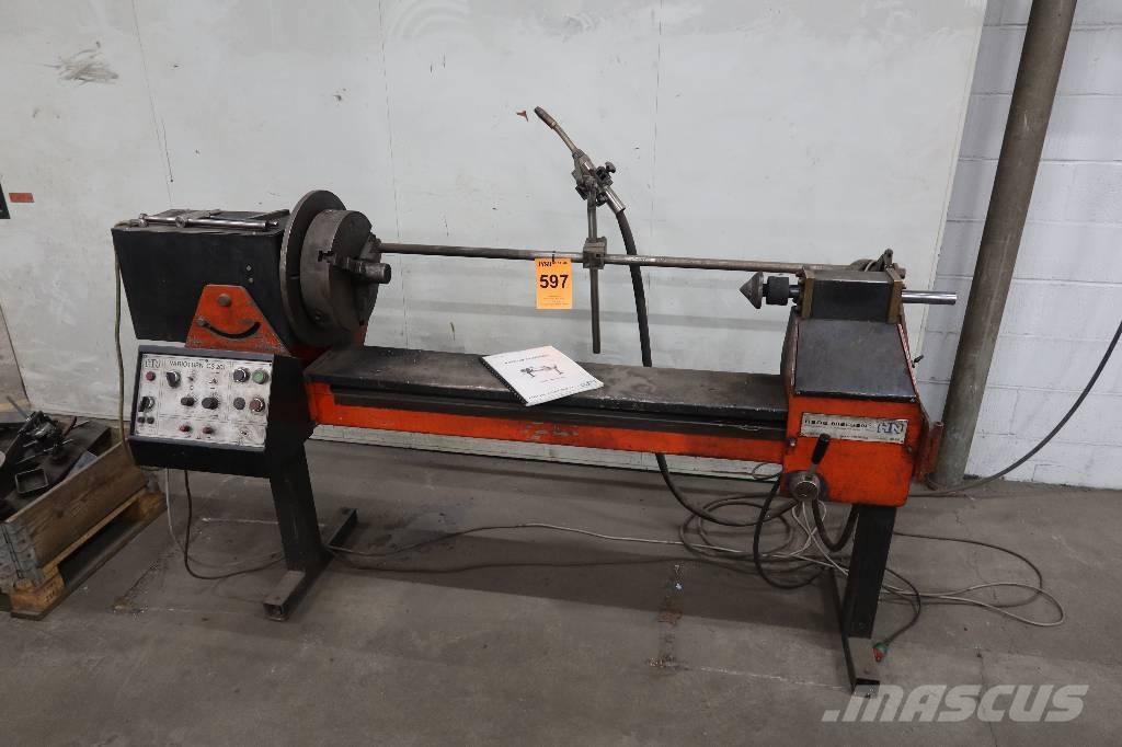 Varioturn RS 80 Заваряващи машини