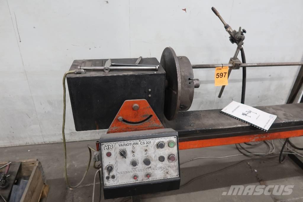 Varioturn RS 80 Заваряващи машини