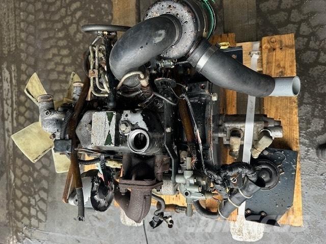 Yanmar 2TN66L Двигатели