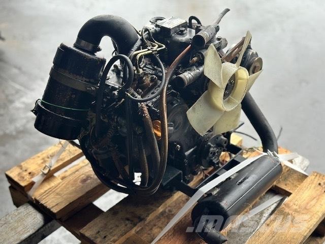 Yanmar 2TN66L Двигатели