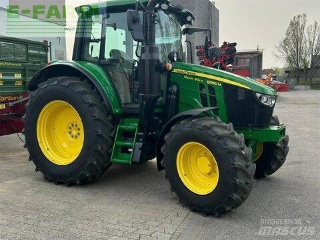 John Deere 6090m Трактори