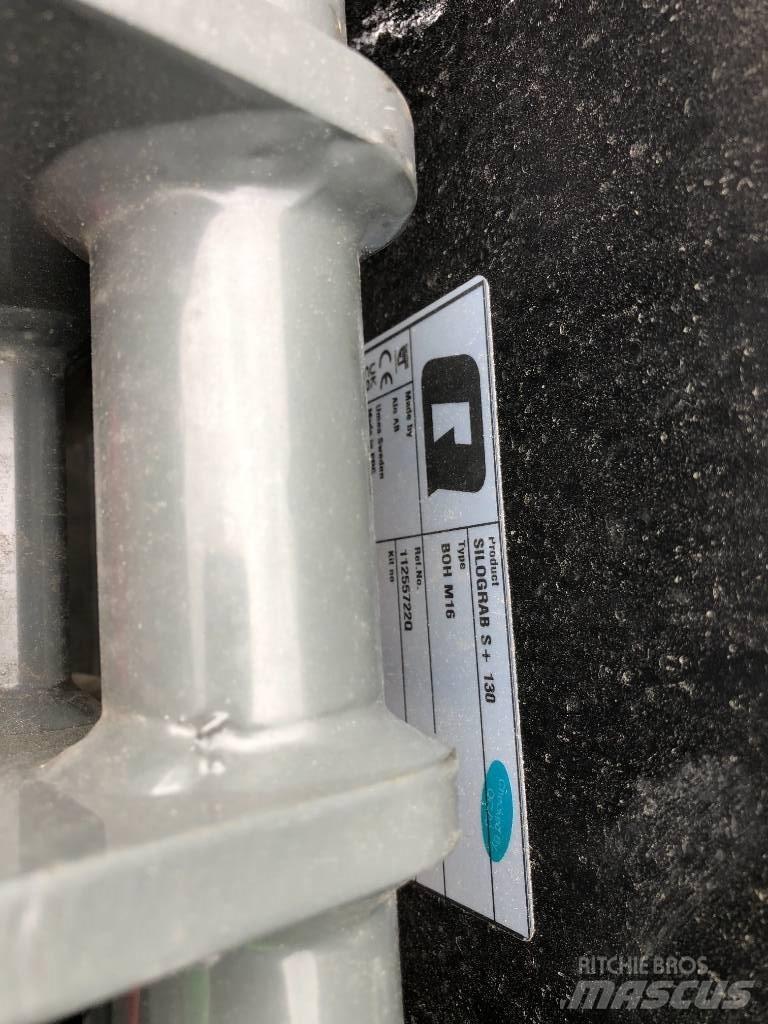 Weidemann 1260 LP Многофункционални товарачи