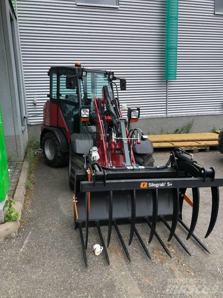 Weidemann 1260 LP Многофункционални товарачи