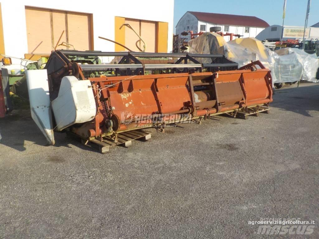 Laverda MT 5 Глави за комбайн