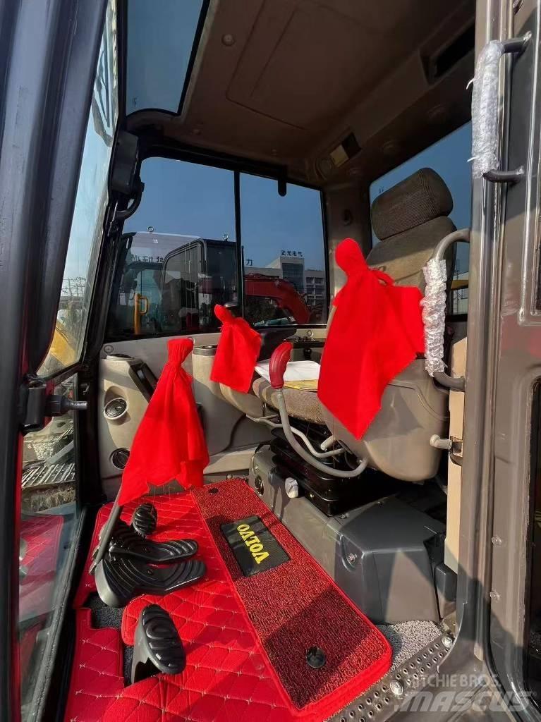 Volvo EC 60 Верижен екскаватор