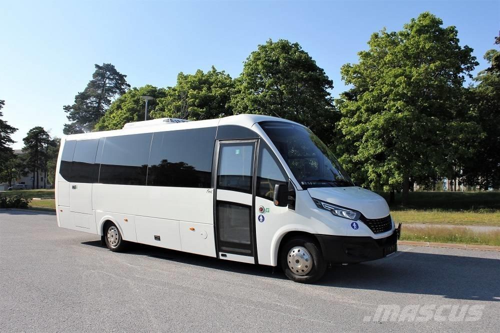 Iveco Rosero First Училищни автобуси
