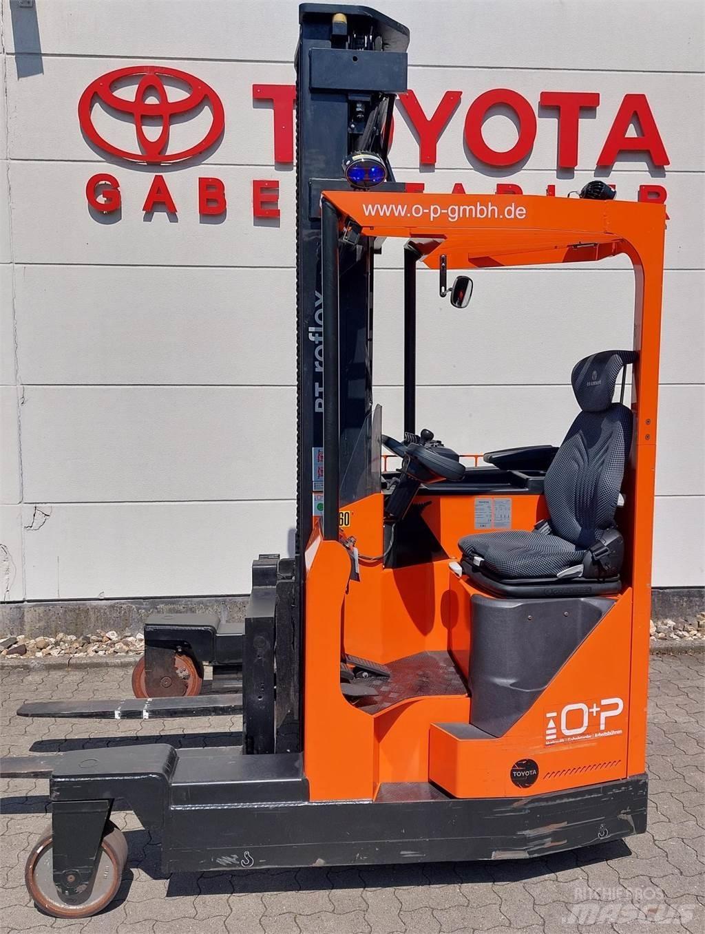 Toyota FRE270 Повдигач с движение в 4 посоки