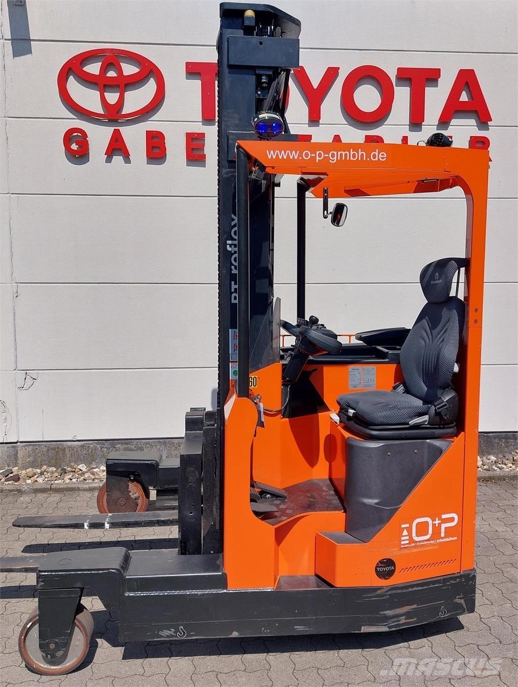 Toyota FRE270 Повдигач с движение в 4 посоки
