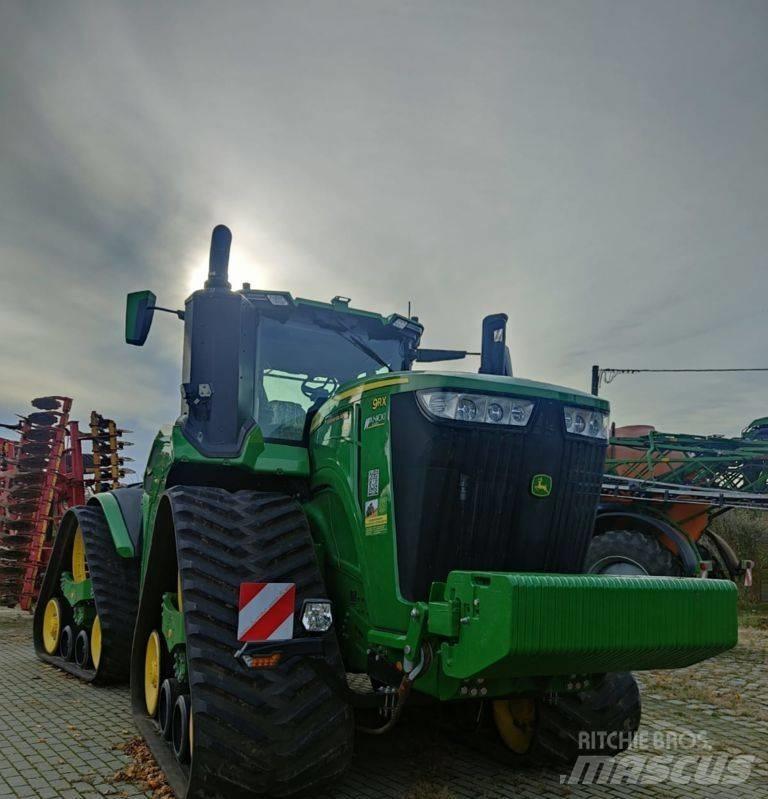 John Deere 9RX 640 Трактори