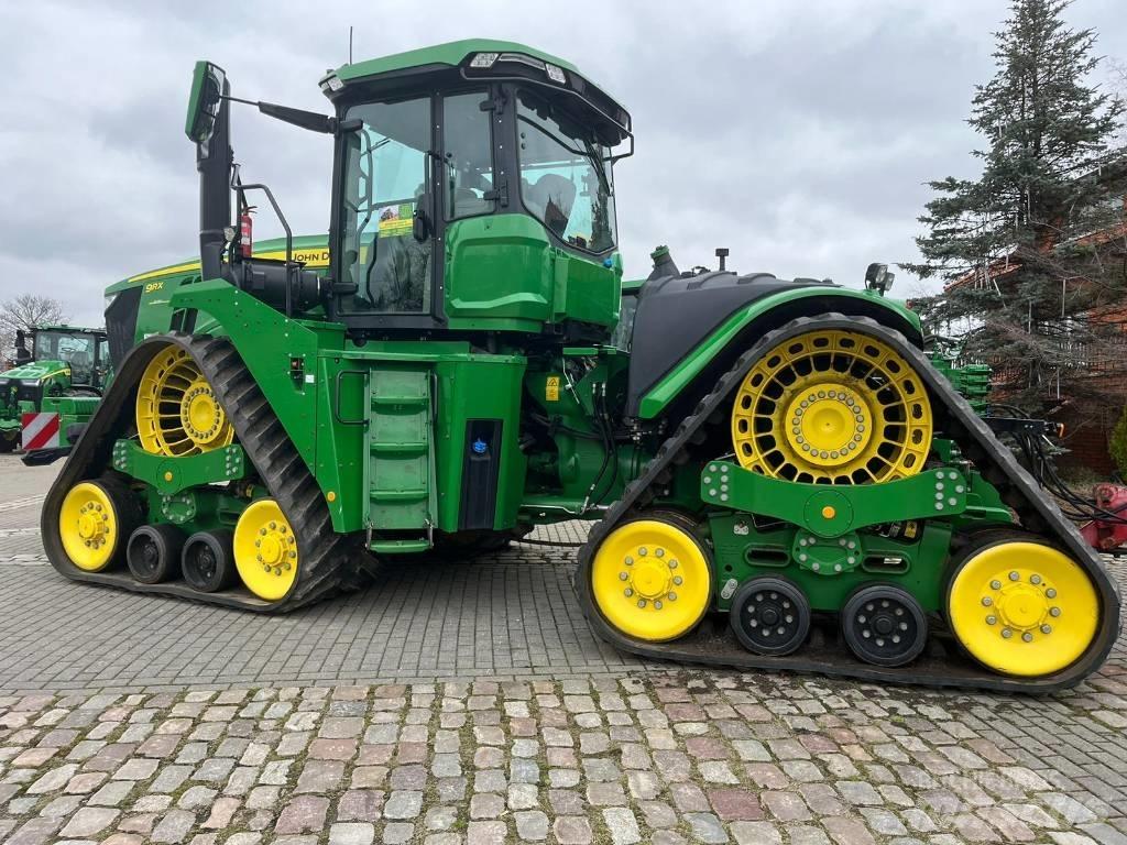 John Deere 9RX 640 Трактори