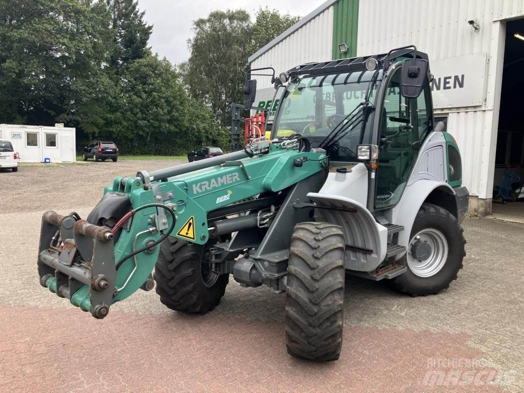 Kramer KL 35.8 T Колесни товарачи