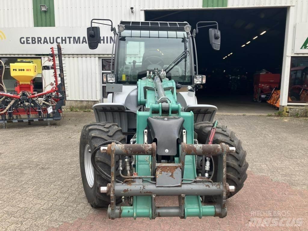 Kramer KL 35.8 T Колесни товарачи