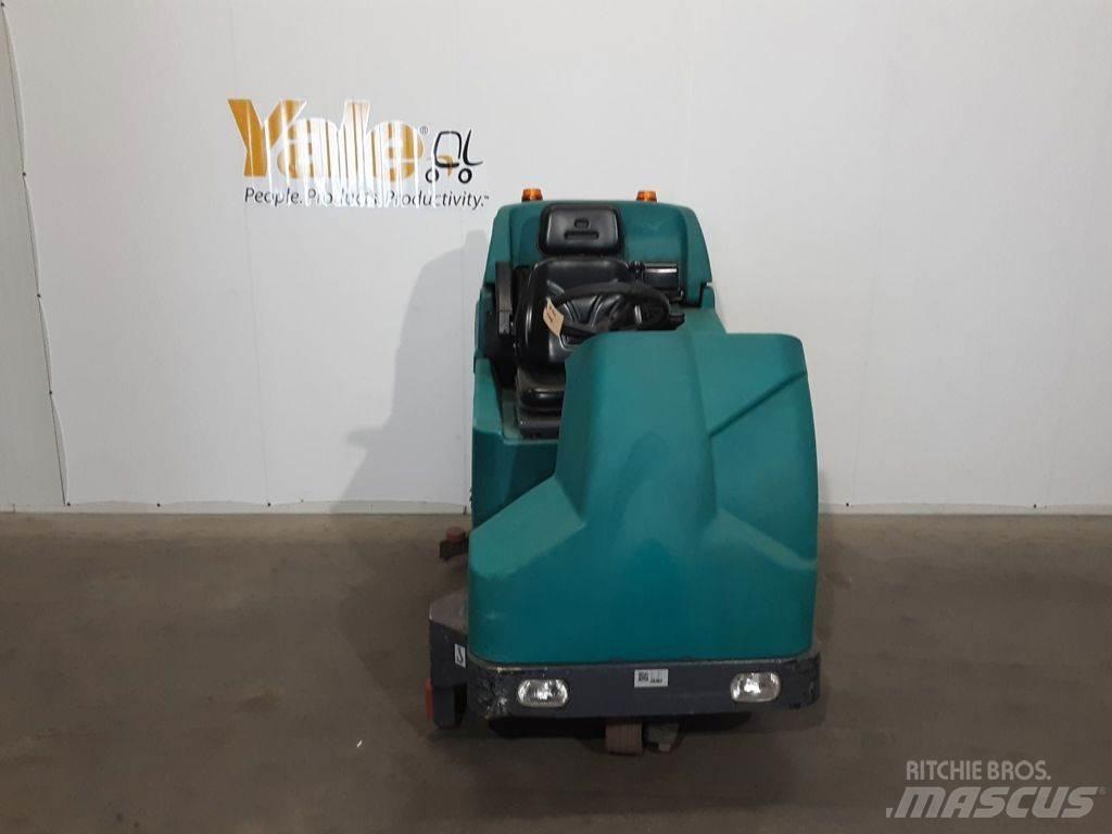 Eureka E110ECO Машини за почистване на закрито
