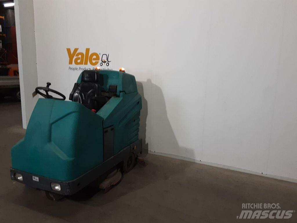 Eureka E110ECO Машини за почистване на закрито
