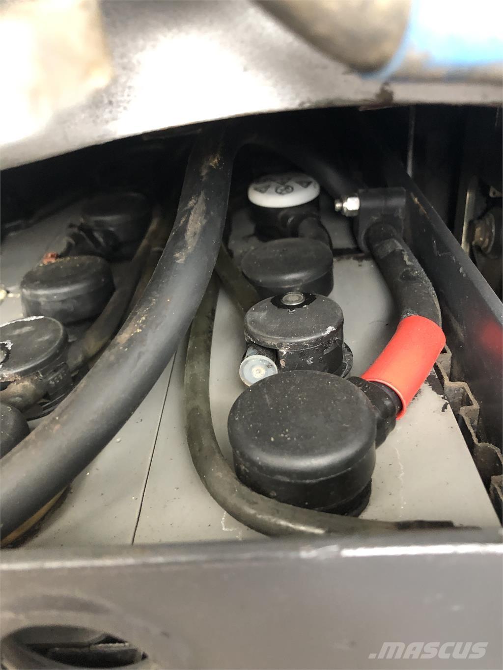 Still RX20-18 Електрически вилични кари-повдигачи