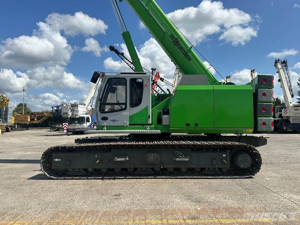 Sennebogen 673R Верижни кранове
