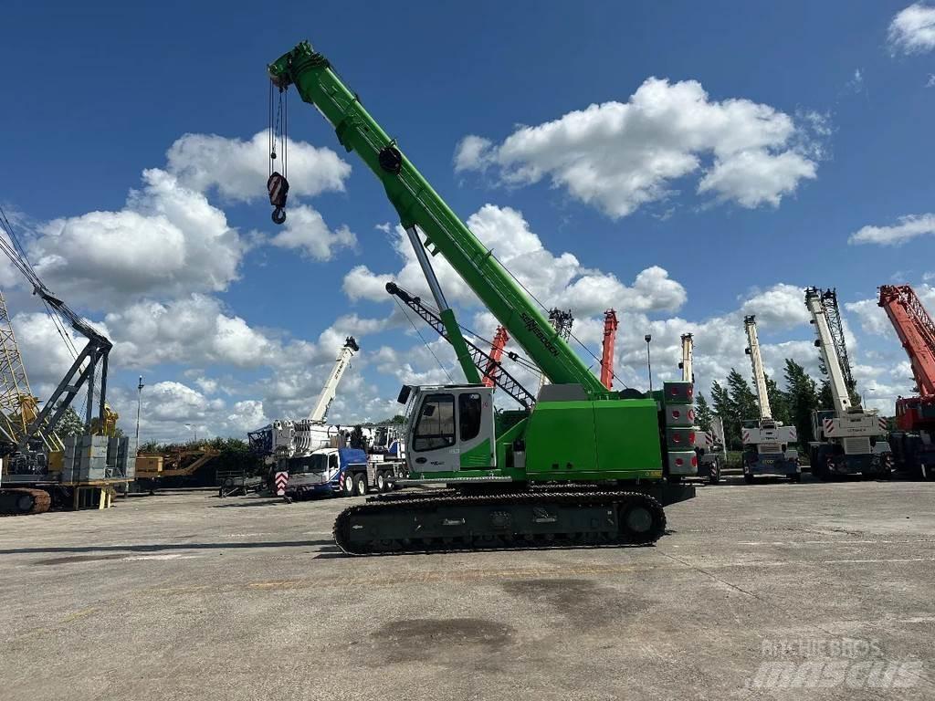 Sennebogen 673R Верижни кранове
