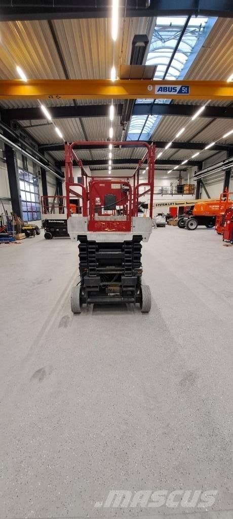 JLG 3246 ES Ножични работни платформи