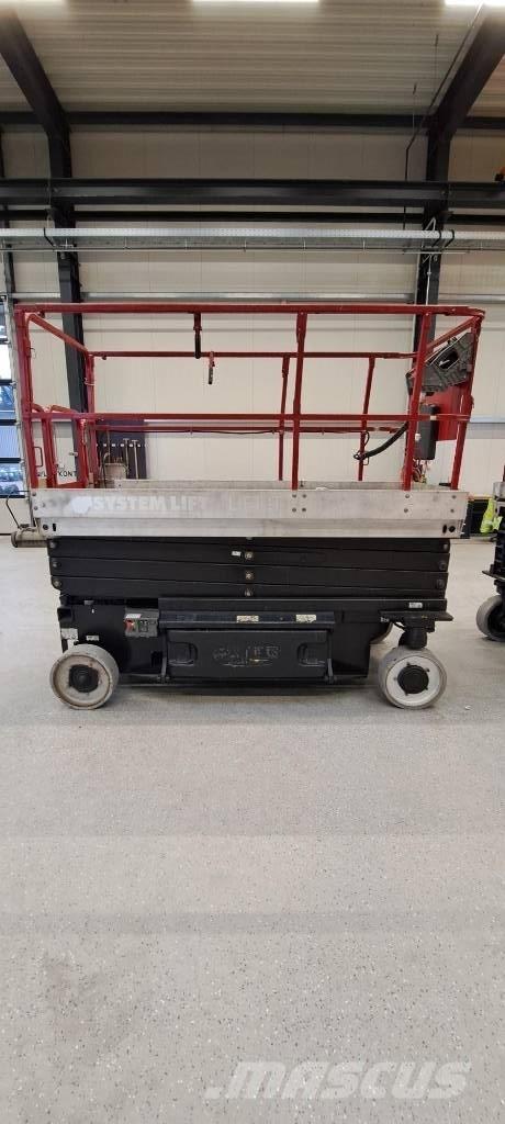 JLG 3246 ES Ножични работни платформи