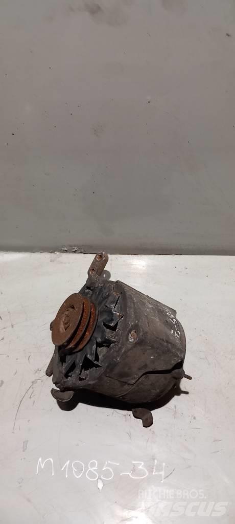 MAN M90 alternator Двигатели