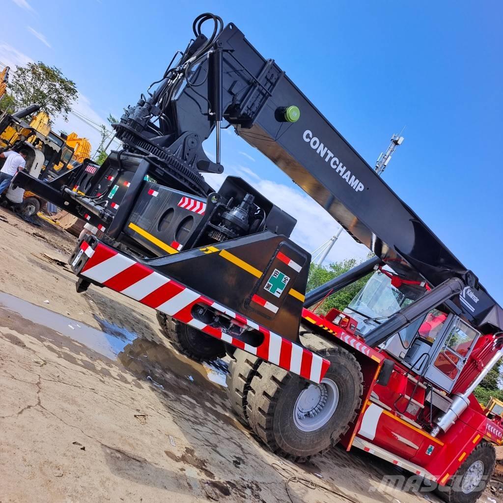 Kalmar DRF 450 Кари повдигачи на контейнери